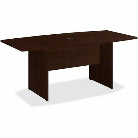 BUSH BUSINESS FURNITURE BASE, TABLE-WOOD, 72LX36W BSH99TB7236MR